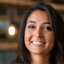 Portrait of the founder of Café Urbano Santiago